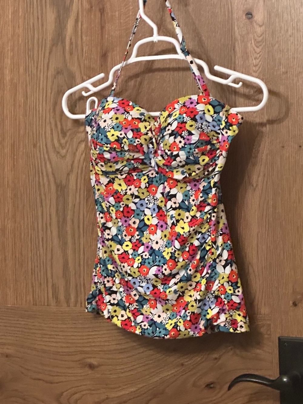 Anne Cole Swim Top